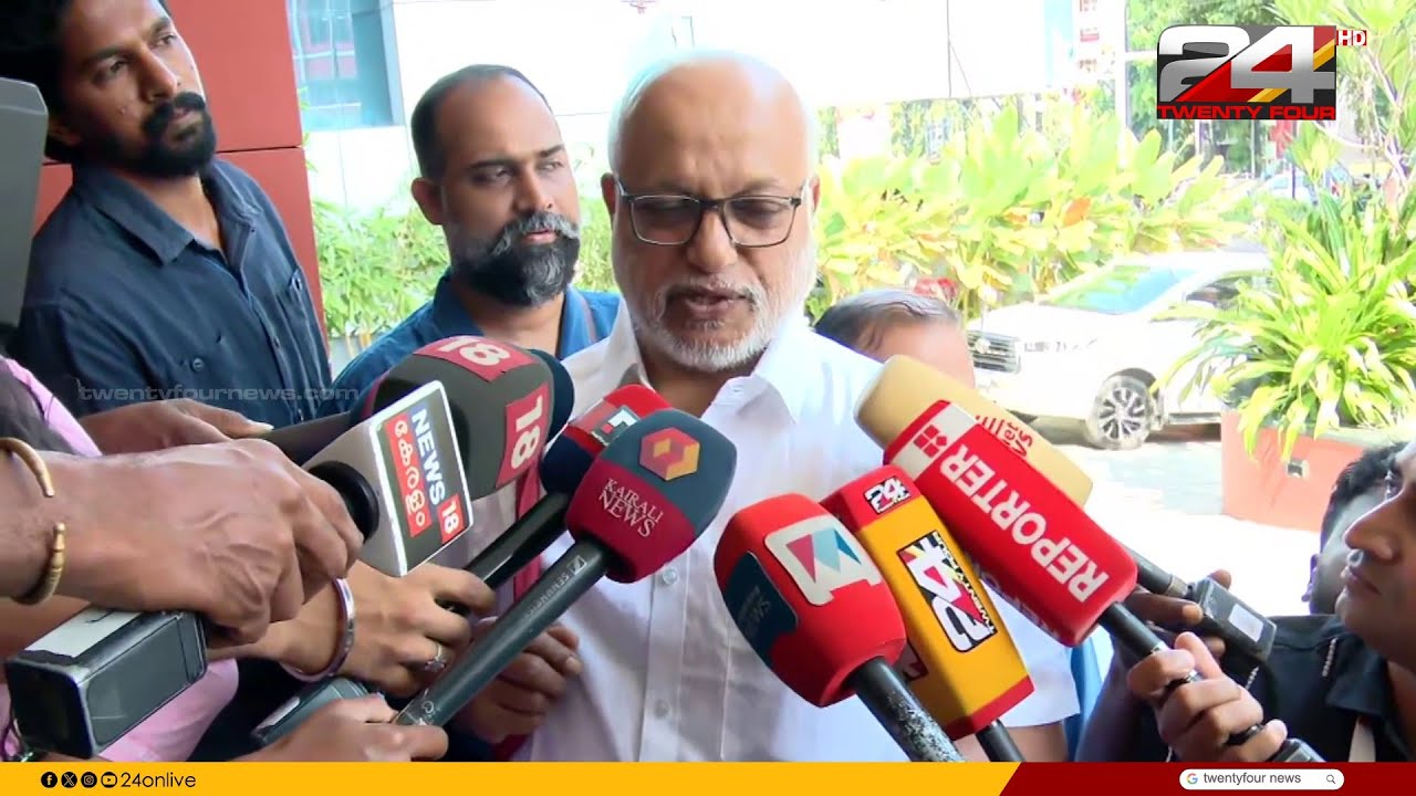 'ജി സുധാകരനുമായി ഞങ്ങളൊക്കെ ബന്ധപ്പെടുന്നുണ്ട്‌.. CPIMന് പ്രയാസമുണ്ടാക്കുന്ന ഒന്നും ഉണ്ടാകില്ല'