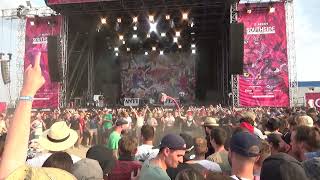 Anti-Flag - Hate Conquers All (Live) @ Southside festival 2023