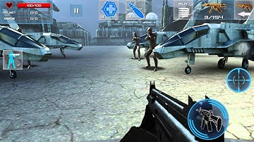 Enemy Strike - iOS / Android - HD Gameplay