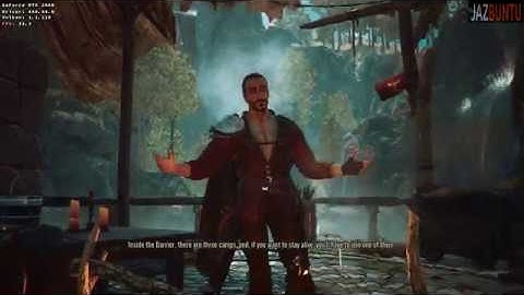 Gothic playable teaser on Linux !! Zorin OS/Lutris