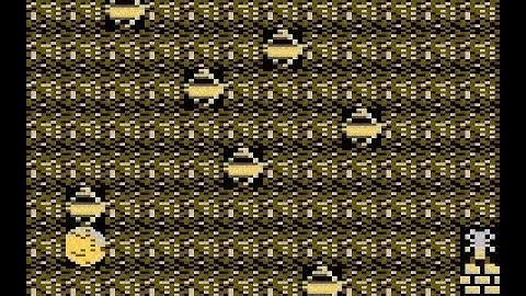 Boulder Dash for profs - 