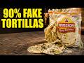 7 Popular Tortilla Brands to Skip And 2 That Are ACTUALLY Safe