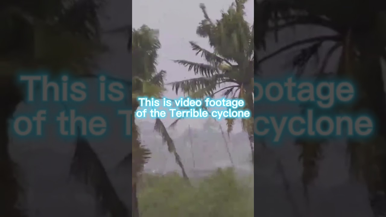 Freddy Makes a HORRIFIC LANDFALL In Mozambique!!!!