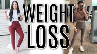 Weight Loss Journey Q&A *See Progress Photos*   How I Keep Track of My Workouts | LuxMommy