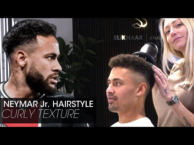 Neymar Haircut - Awesome Neymar Jr.'s Hairstyles 2017