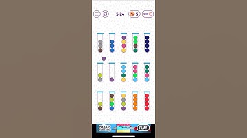 Bubble Sort Level 5-24 [bug fixed]