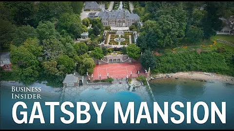 There’s a Gatsby-esque mansion on Long Island and it just hit the market for $100 million - DayDayNews