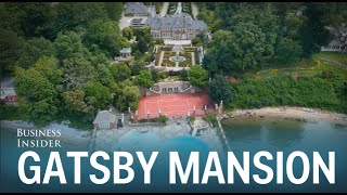 There’s a Gatsby-esque mansion on Long Island and it just hit the market for $100 million