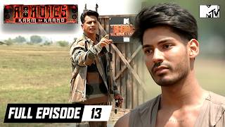 MTV Roadies S19 | Ep 13 | Deeds or Misdeeds Full Episode | The Journey Starts With A Bang