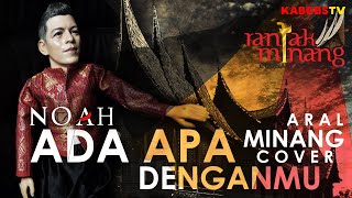 NOAH - ADA APA DENGANMU (MINANG VERSION) COVER BY ARAL THE PUPPET LIVE AT RANTAK MINANG CIWALK 2022