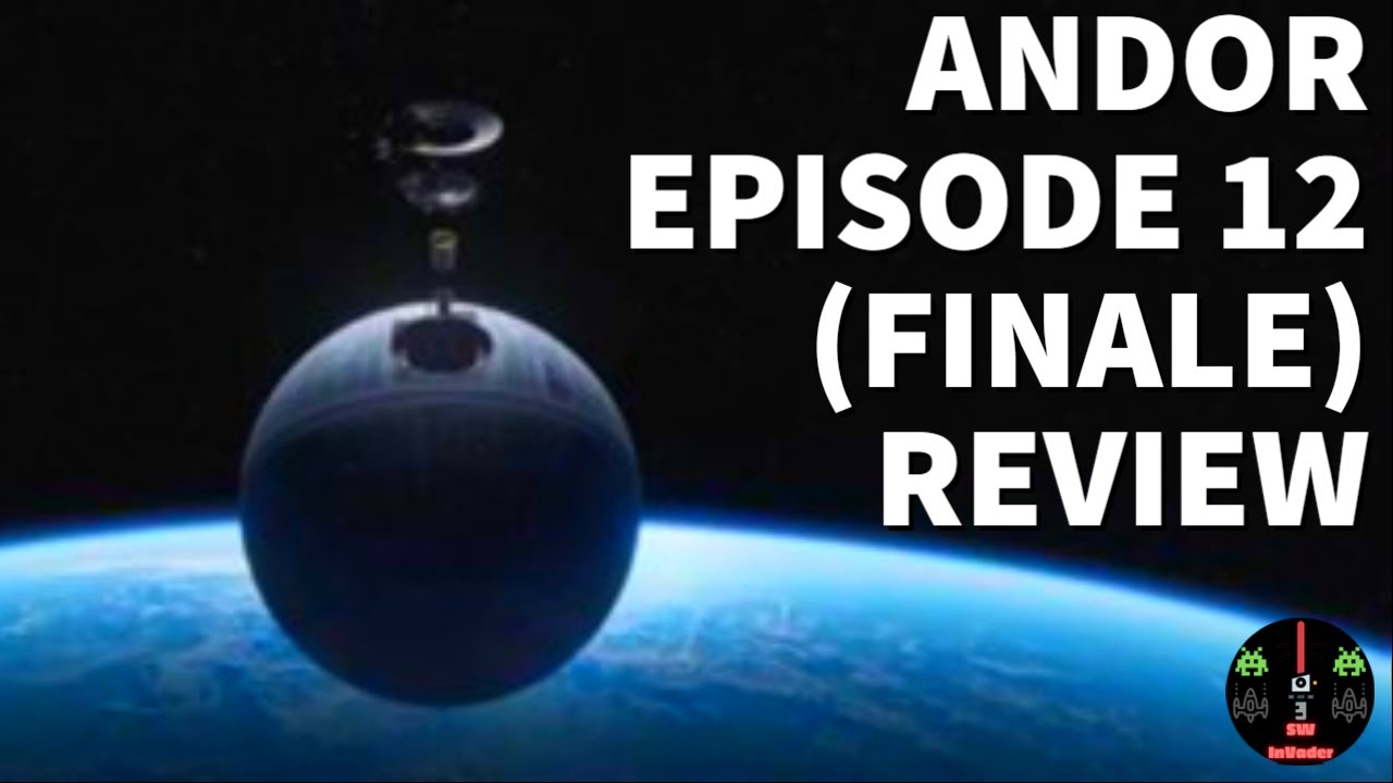 Andor Episode 12 (Finale) - YouTube