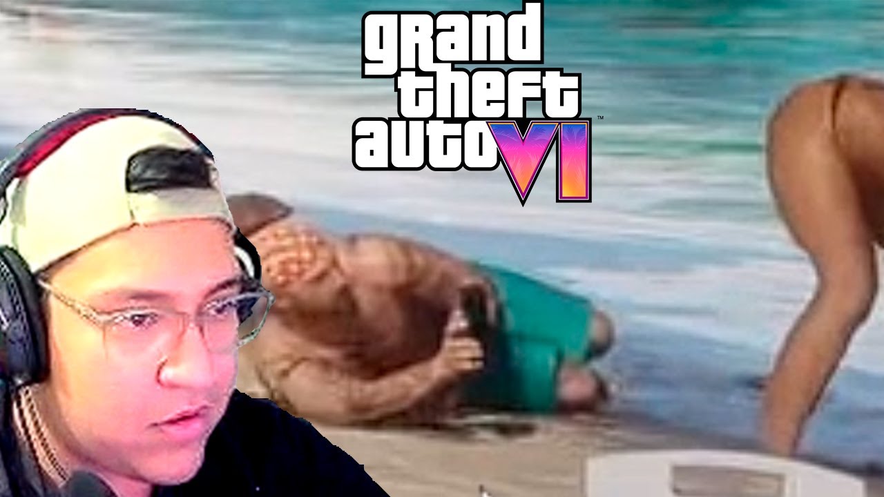 Esto se viene en GTA VI