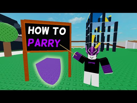 Wonder's Parry Guide