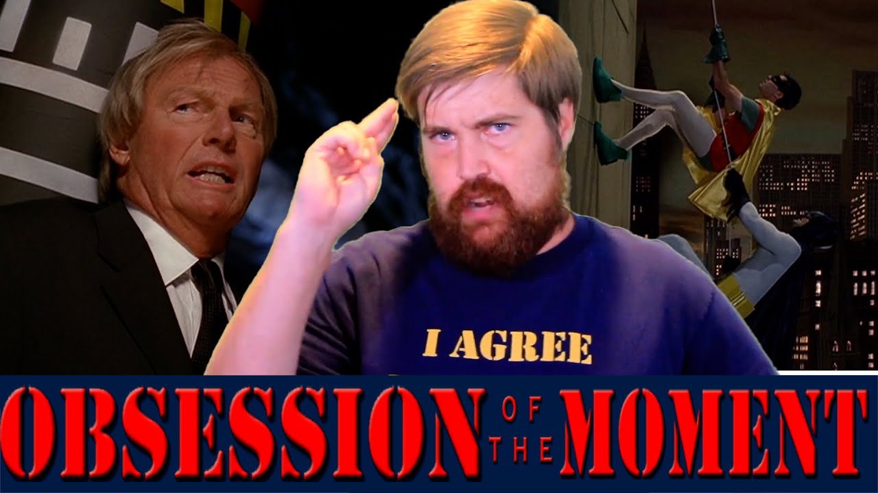 The Baffling Batman 66 Reunion Biopic