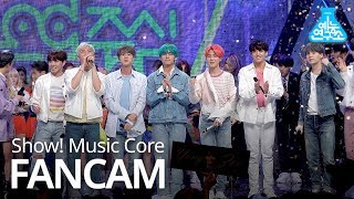 [FAN CAM] Boy With Luv BTS in 4K (encore) @Show! Music Core_20190420