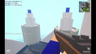 OpenSpades Gameplay