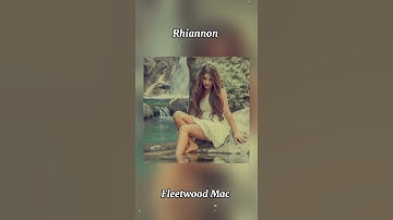 Thumbnail of Rhiannon-Fleetwood Mac (edit audio)