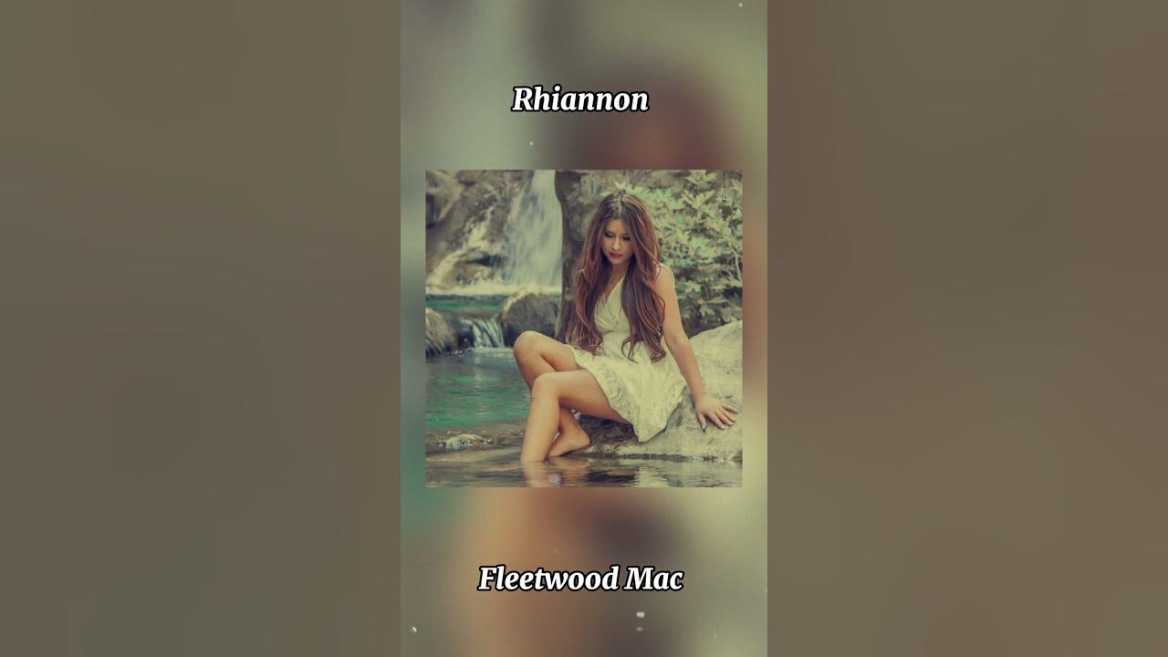 Rhiannon-Fleetwood Mac (edit audio)