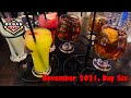 Las Vegas vlog - November 2021, Day Six: Happy hour cocktails and unhappy gambling