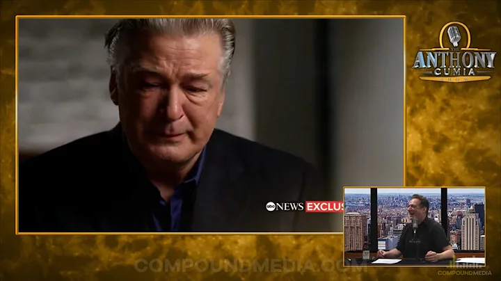 Alec Baldwin Didn't Pull The Trigger