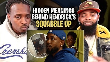Hidden Meanings Behind Kendrick
