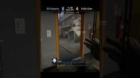 De_Nuke Squeeky Door Tip CS:GO #Shorts