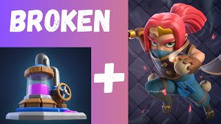 just get an elixir advantage