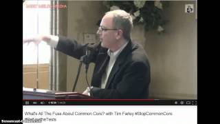 Common Core - PARCC- Teacher Evaluation