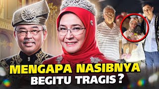 Apa yang disembunyikan bekas permaisuri Malaysia selama bertahun-tahun? Seluruh dunia terkejut!