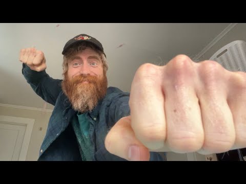 ASMR😴Fast Aggressive Lofi Random Sleep Slaps😴