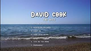 DAVID COOK'S TOP HITS 2000