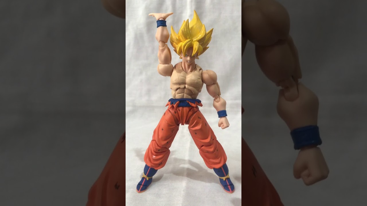 sh figuarts ssgss goku 2.0