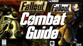 The Nearly Ultimate Fallout 1 & 2 Combat Guide  Part 1