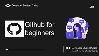 Github for beginners