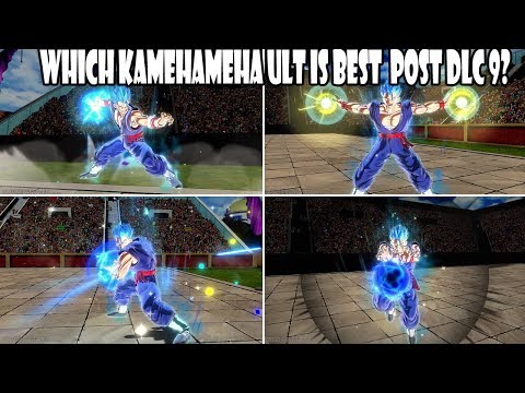 DBXV2 Final Flash V.S. Super Kamehameha-Best of Xenoverse 2 Ep1 