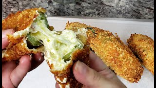 JALAPENO POPPERS | Crunchy Cream Cheese Jalapeno Poppers screenshot 3