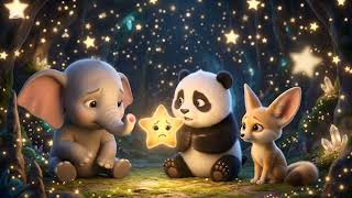EPISODE 2: THE LITTLE STAR ⭐ — “THE STAR'S SECRET” Milo, Kiki & Foxy – Magical Adventures