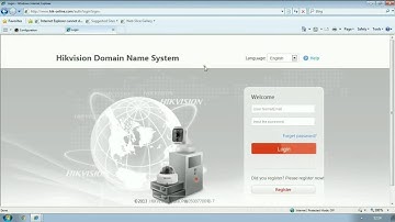 Hikvison Dvr / Nvr Live view Error How to Fix On Internet Explorer