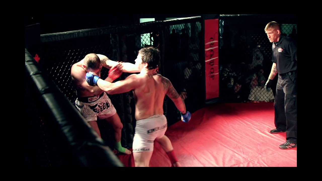 Revolution Fight Series 3