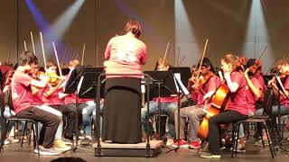 Dramatic Essay - Orchestra - Amelia - May 15, 2018