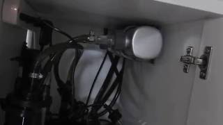 Setup of my Juwel Rio 300 filter CO2 with Aqua Medic 1000 reactor UV