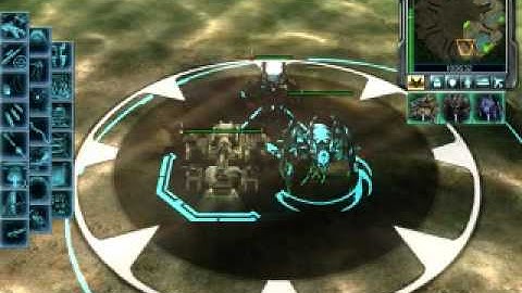 CnC-KW 3 Heroic Supertanks vs 3 Superweapons