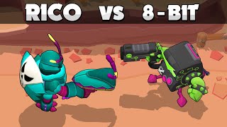 RICO vs. 8-BIT | The best sniper