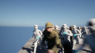 [Concept] Left 4 Dead in Unreal Engine 5