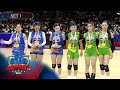 Women S Volleyball Awarding Ceremony Star Magic All Star Games 2025 Women S Volleyball Awarding Ceremony Star Magic All Star Games 2025