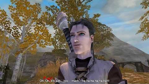 Fable: The Lost Chapters Walkthrough Part 10 - Small bandit camp