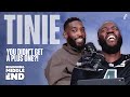 Tinie Tempah From Peckham To Platinum FULL EPISODE Mo Gilligan Beginning Middle End Podcast Tinie Tempah From Peckham To Platinum FULL EPISODE Mo Gilligan Beginning Middle End Podcast