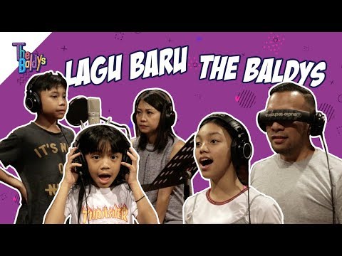 The Baldys - Lagu Baru The Baldys The Baldys - Lagu Baru The Baldys