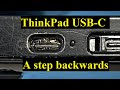 Soldered usbc ports are a step backwards for the laptop industry