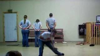 Ragman Drama- Alaskan Missions trip